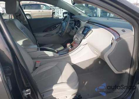 2013 Buick Lacrosse Leather Group из США, поврежденный, VIN 1G4GC5GR2DF181236